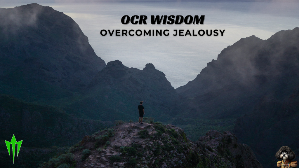 Overcoming Jealousy