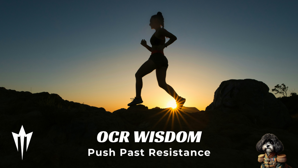 Push Past Resistance